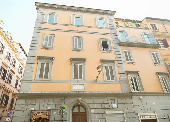 Apartamento Sistina 138 Luxury